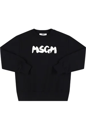 Msgm Sweatshirt Aus Baumwolle