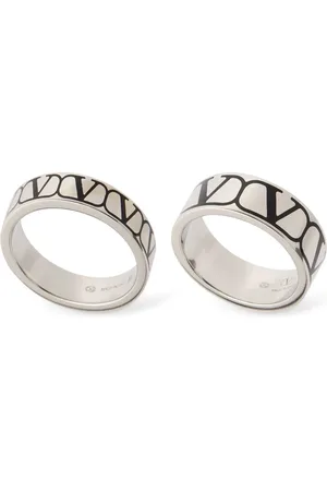 VALENTINO GARAVANI Bandring „toile Iconograph“
