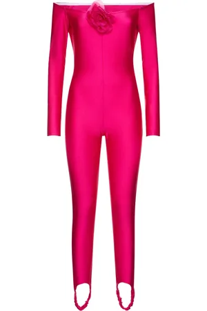 GIUSEPPE DI MORABITO Jumpsuit Aus Stretch-jersey