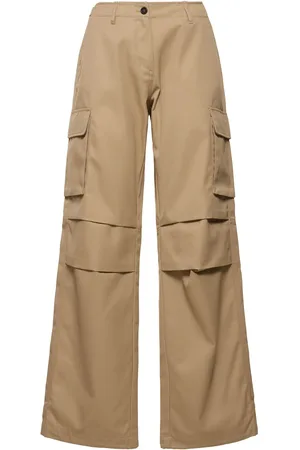 COPERNI Cargohose Mit Weitem Bein