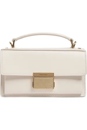 Golden Goose Kleine Handtasche Aus Leder „venezia“