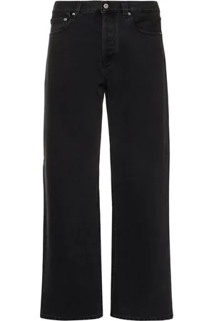 Jacquemus Jeans Aus Baumwolldenim „le De Nîmes Droit“