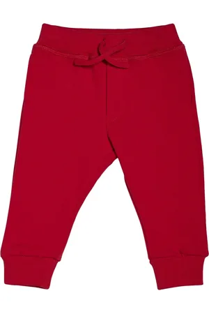 Dsquared2 Trainingshose Aus Baumwolle Mit Logodruck
