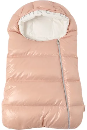 Moncler Schlafsack Für Babys Aus Nylon Mit Daunen