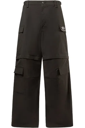 Balenciaga Cargohose Aus Technostoff