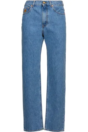 Blazé Milano Gerade Jeans Aus Denim „nariida Paso“