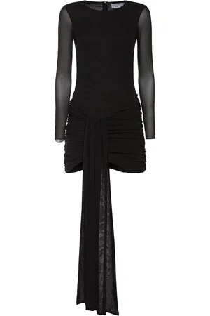 GIUSEPPE DI MORABITO Minikleid Aus Stretch-seide