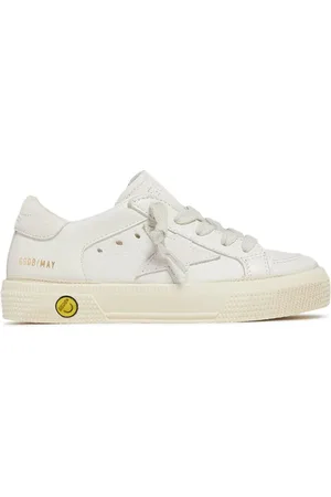 Golden Goose Sneakers Aus Leder „may“