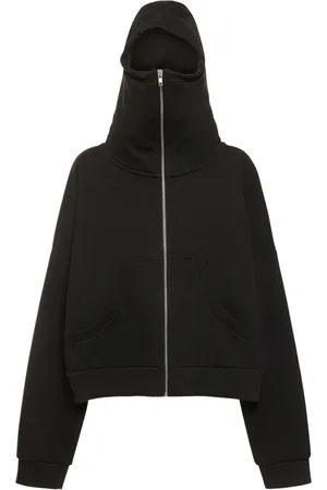 Entire Studios Hoodie Aus Gewaschener Baumwolle