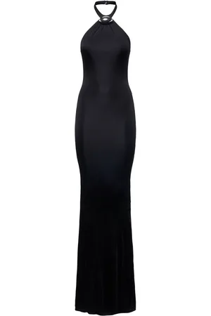 GIUSEPPE DI MORABITO Meerjungfrauen-maxikleid Aus Viskosejersey