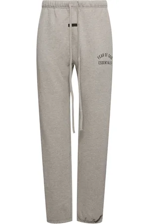 FEAR OF GOD Trainingshose Aus Baumwollmischterry „essential“