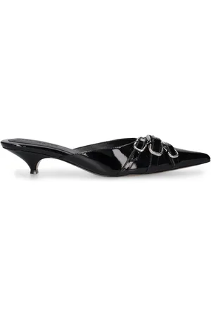 Marc Jacobs 35mm Hohe Mules „the J Marc“