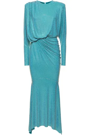 ALEXANDRE VAUTHIER Maxikleid Aus Jersey