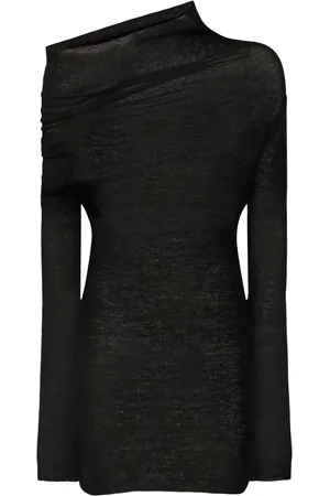 ANN DEMEULEMEESTER Strickoberteil Aus Wolle „tizziana“