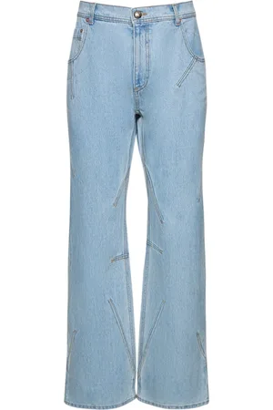 Andersson Bell Jeans Aus Beschichteter Baumwolle „tripot“