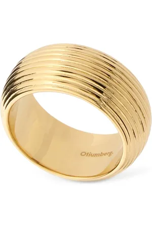 Otiumberg Dicker Ring „wide Ridged“