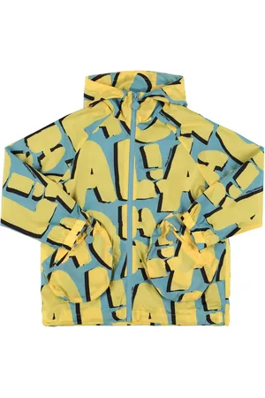 Stella McCartney Jacke Aus Nylon Mit Druck