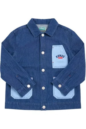Kenzo Baumwolldenim