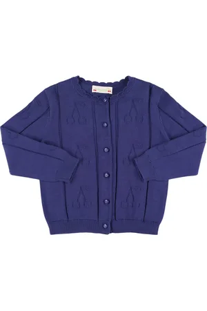 BONPOINT Cardigan Aus Baumwollstrick