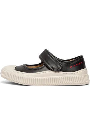 Marni Lederballerinas