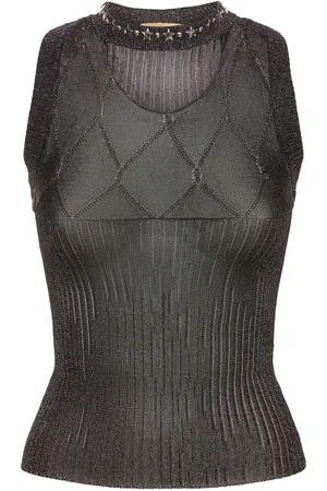 CORMIO Tanktop Aus Metallfaser „jin“