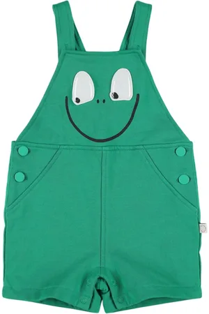 Stella McCartney Overall Aus Baumwolle Mit Druck