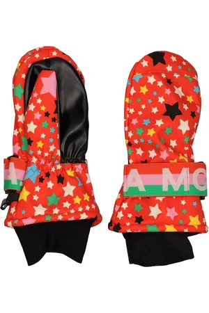 Stella McCartney Handschuhe Aus Recyceltem Polyester