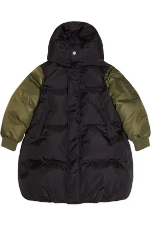 Maison Margiela Gepolsterte Jacke Aus Nylon