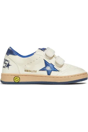 Golden Goose Riemensneakers Aus Leder „ballstar“