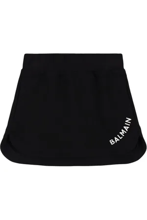 Balmain Rock Aus Baumwolle Mit Druck