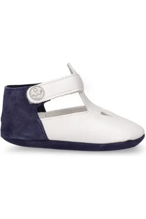 MONNALISA Lauflernschuhe Aus Leder