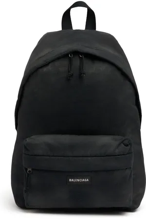Balenciaga Rucksack Aus Nylon „wimbledon“