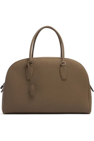 The Row Matte Narbledertasche „15.75 India“