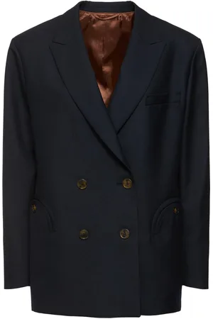Blazé Milano Wolljacke „alcanara Nightbreak“