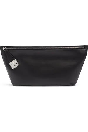 Dsquared2 Lederclutch „lock Yourself“