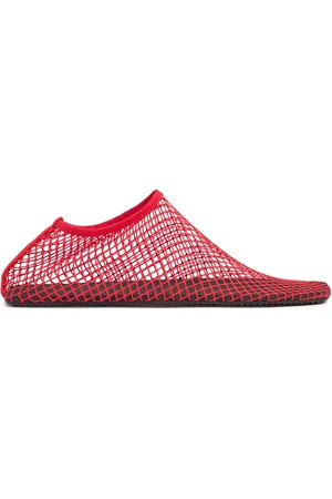 CHRISTOPHER ESBER 5mm Hohe Meshballerinas „minette“