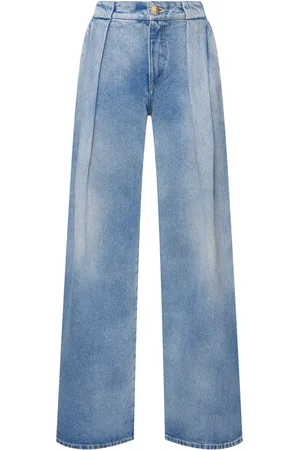 Balmain Jeans Aus Denim