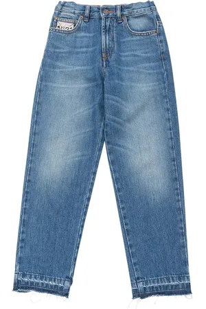 Nº21 Jeans Aus Baumwolldenim