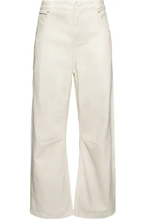Entire Studios Gerade Unisex-jeans Mit Weitem Bein „gem“