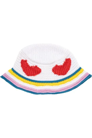 Stella McCartney Fischerhut Aus Baumwollstrick