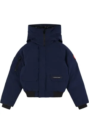 Canada Goose Daunenjacke Aus Polyester Und Baumwolle