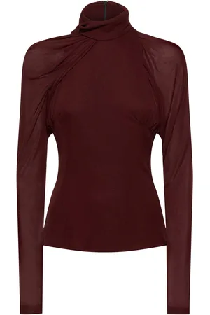 16Arlington Jersey-oberteil Mit Rollkragen „alira“