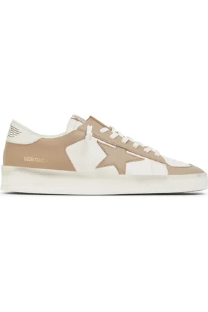Golden Goose Ledersneakers „stardan“