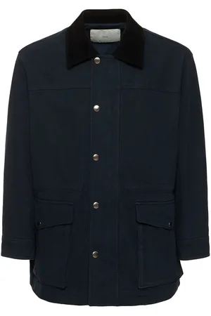 DUNST Unisex-arbeitsjacke In Vintage-optik