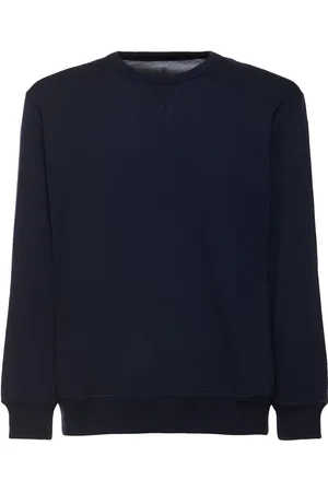 Brunello Cucinelli Sweatshirt Mit Rundhalsausschnitt