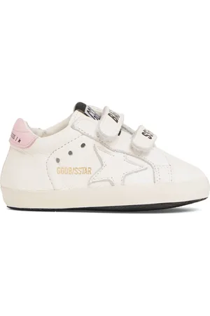 Golden Goose Lauflernschuhe Aus Leder