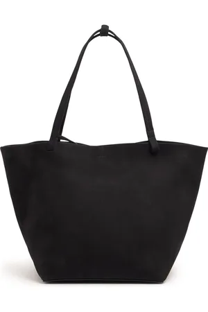 The Row Tote Aus Leder „park Three“