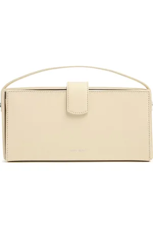 MAGDA BUTRYM Kleine Handtasche Aus Leder „apolonia“