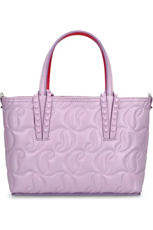 Christian Louboutin Mini Ledertasche „cabata“