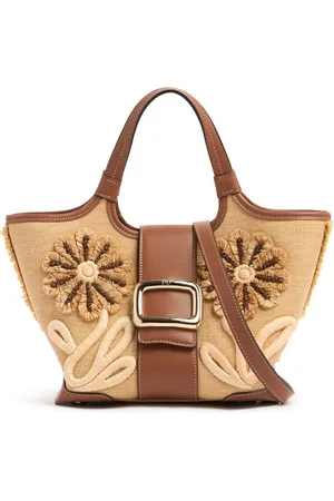 Roger Vivier Mini Tragetasche „grand Vivier Choc“